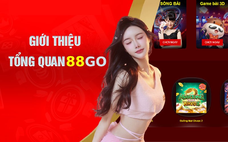 Tổng quan về nhà cái 88go