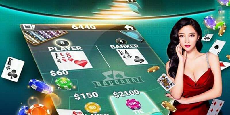 Cách chơi baccarat tại 88go