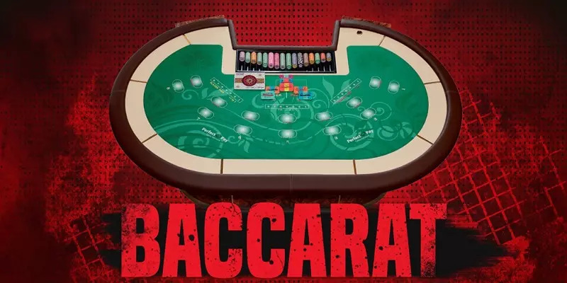 Baccarat dần được biết đến nhiều hơn