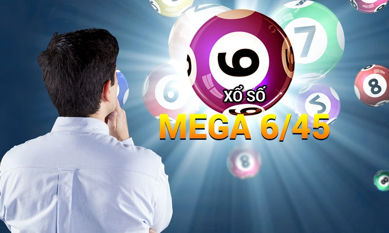 xổ số Mega 6/45