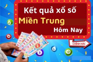 Xổ số miền Trung