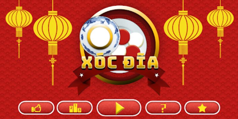 Xóc đĩa 88go là trò chơi được giới trẻ yêu thích