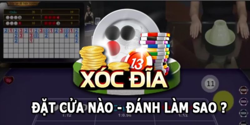 Tải game xóc đĩa